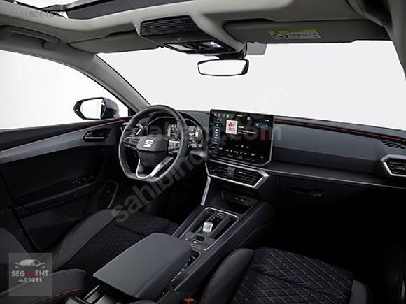 SEGMENT'den LEON/FR/PLUG-İN HYBRİD/204 BG./CAM TAVAN/FULLDONANIM
