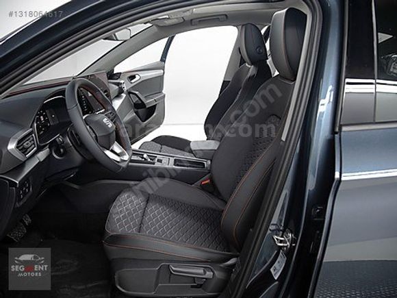 SEGMENT'den LEON/FR/PLUG-İN HYBRİD/204 BG./CAM TAVAN/FULLDONANIM