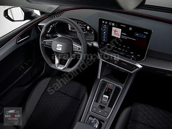 SEGMENT'den LEON/FR/PLUG-İN HYBRİD/204 BG./CAM TAVAN/FULLDONANIM