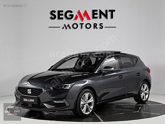 SEGMENT'den LEON/FR/PLUG-İN HYBRİD/204 BG./CAM TAVAN/FULLDONANIM