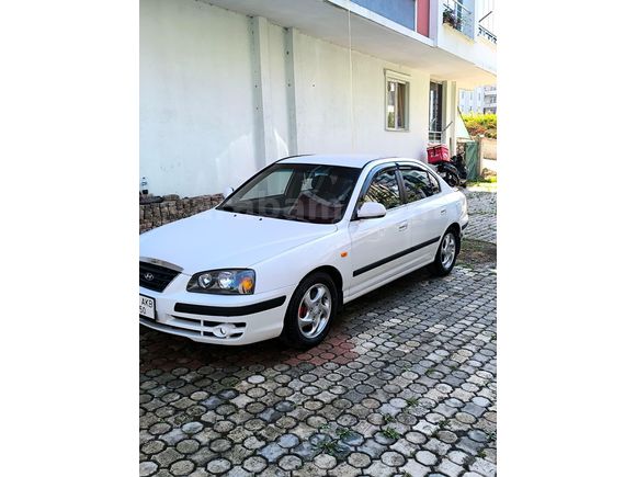 Sahibinden Hyundai Elantra 1.6 GLS 2005 Model