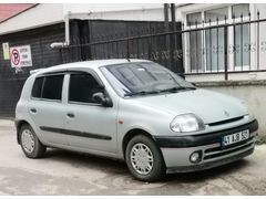 Sahibinden Renault Clio 1.6 RTE 2000 Model  198.000 km Gri