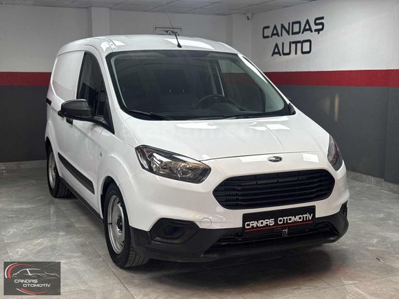 2021 Model - 40 Bin Km'de KLİMALI - COURİER