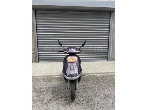 Sahibinden Yiben YB50QT-21 2018 Model Bursa 18.800 km Mor