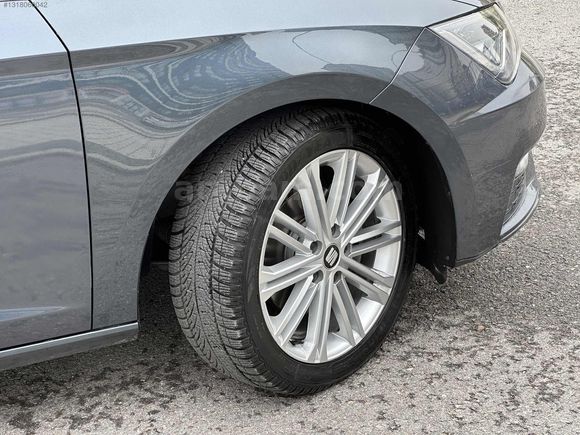 2019 SEAT LEON 1.6 TDİ XCELLENCE 144 BİNDE FUL BAKIMLI