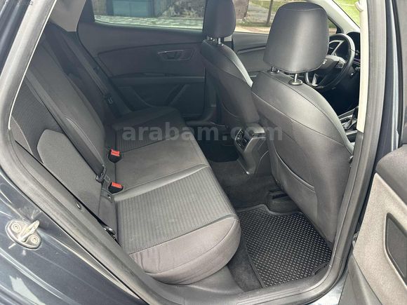 2019 SEAT LEON 1.6 TDİ XCELLENCE 144 BİNDE FUL BAKIMLI