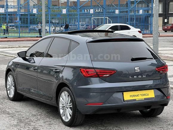 2019 SEAT LEON 1.6 TDİ XCELLENCE 144 BİNDE FUL BAKIMLI