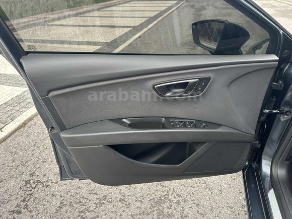 2019 SEAT LEON 1.6 TDİ XCELLENCE 144 BİNDE FUL BAKIMLI