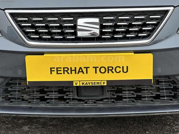 2019 SEAT LEON 1.6 TDİ XCELLENCE 144 BİNDE FUL BAKIMLI