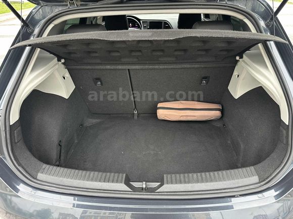 2019 SEAT LEON 1.6 TDİ XCELLENCE 144 BİNDE FUL BAKIMLI