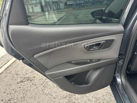 2019 SEAT LEON 1.6 TDİ XCELLENCE 144 BİNDE FUL BAKIMLI