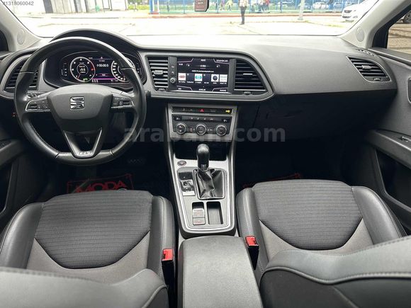 2019 SEAT LEON 1.6 TDİ XCELLENCE 144 BİNDE FUL BAKIMLI