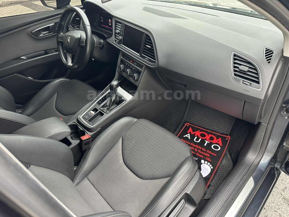 2019 SEAT LEON 1.6 TDİ XCELLENCE 144 BİNDE FUL BAKIMLI