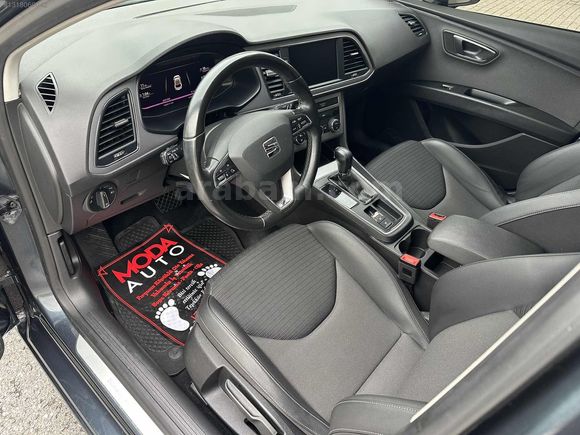 2019 SEAT LEON 1.6 TDİ XCELLENCE 144 BİNDE FUL BAKIMLI