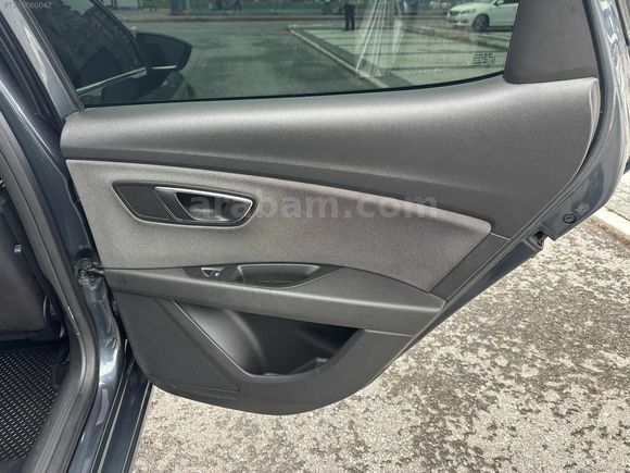 2019 SEAT LEON 1.6 TDİ XCELLENCE 144 BİNDE FUL BAKIMLI