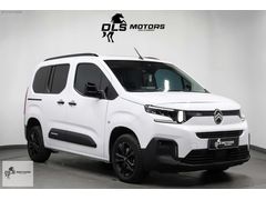 DLS MOTORS'DAN 2025 1.5 BERLİNGO CAM TAVAN 25.000 KM OTOMATİK