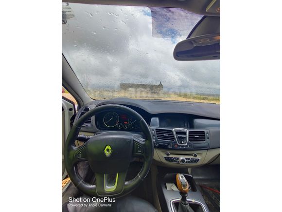 Sahibinden Renault Laguna 1.5 dCi Dynamique 2010 Model
