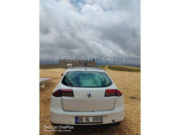 Sahibinden Renault Laguna 1.5 dCi Dynamique 2010 Model