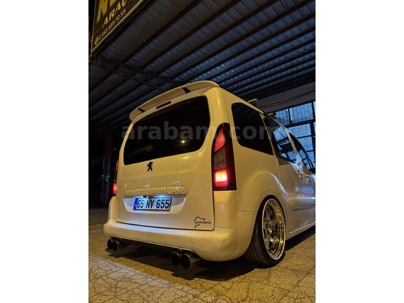 Sahibinden Peugeot Partner 1.6 HDI Active 2012 Model