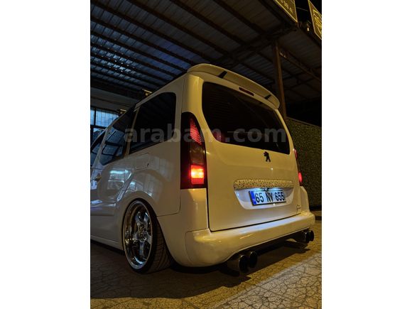 Sahibinden Peugeot Partner 1.6 HDI Active 2012 Model