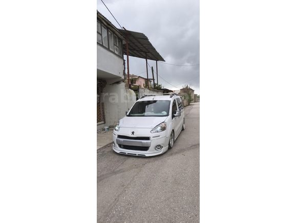 Sahibinden Peugeot Partner 1.6 HDI Active 2012 Model