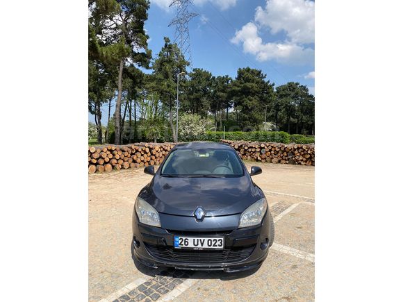 Sahibinden Renault Megane 1.5 dCi Expression 2011 Model