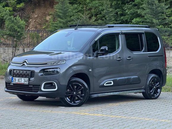 KERASUS MOTORSDAN 2023 CİTROEN BERLİNGO 1.5 BleuHDI FEEL BOOD