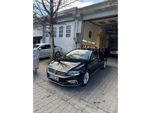 Sahibinden Volkswagen Passat 2.0 TDi BlueMotion Business 2019 Model