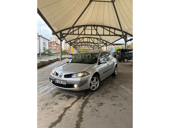 Sahibinden Renault Megane 1.5 dCi Dynamique 2007 Model 