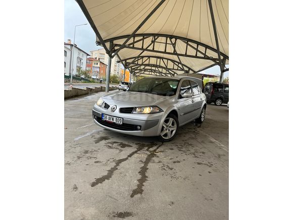Sahibinden Renault Megane 1.5 dCi Dynamique 2007 Model 
