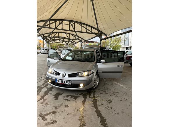 Sahibinden Renault Megane 1.5 dCi Dynamique 2007 Model 