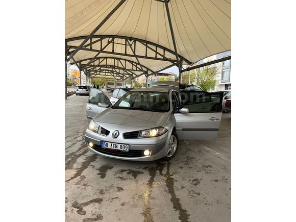 Sahibinden Renault Megane 1.5 dCi Dynamique 2007 Model 