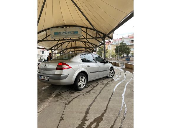 Sahibinden Renault Megane 1.5 dCi Dynamique 2007 Model 