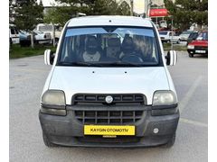 OTOMOBİL RUHSATLI DOBLO
