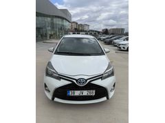 Sahibinden Toyota Yaris 1.5 Hybrid Cool 2017 Model 