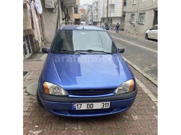Sahibinden Ford Fiesta 1.25 Flair 2000 Model