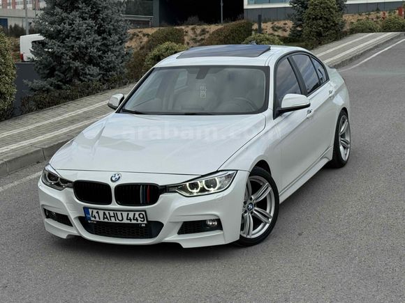Sahibinden BMW 3 Serisi 316i Comfort 2014 Model 