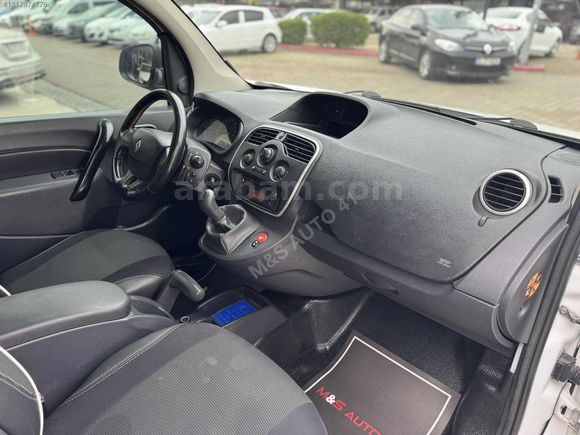KANGOO COMBİ 1.5 DİZEL-KLİMALI -ÇİFT SÜRGÜ-DEĞIŞENSIZ