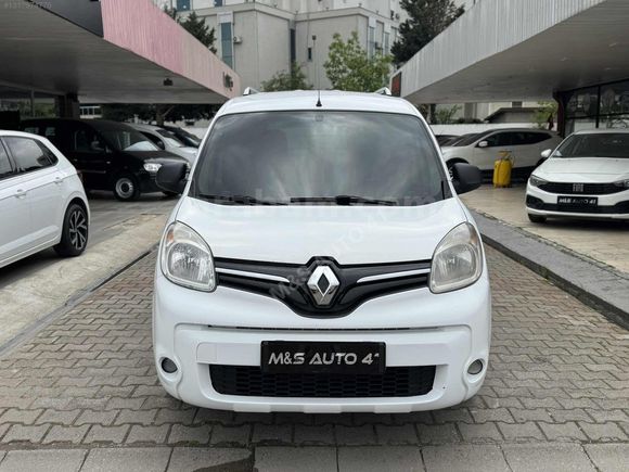 KANGOO COMBİ 1.5 DİZEL-KLİMALI -ÇİFT SÜRGÜ-DEĞIŞENSIZ