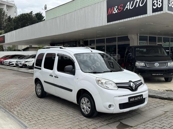 KANGOO COMBİ 1.5 DİZEL-KLİMALI -ÇİFT SÜRGÜ-DEĞIŞENSIZ