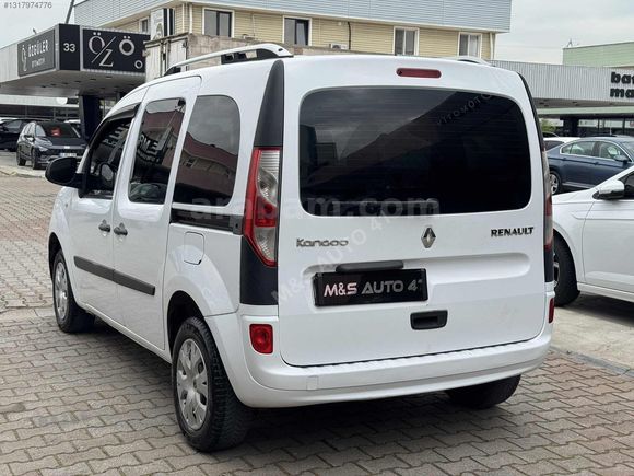 KANGOO COMBİ 1.5 DİZEL-KLİMALI -ÇİFT SÜRGÜ-DEĞIŞENSIZ