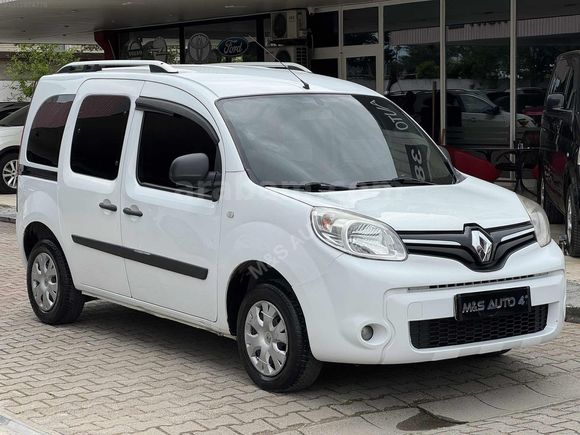 KANGOO COMBİ 1.5 DİZEL-KLİMALI -ÇİFT SÜRGÜ-DEĞIŞENSIZ