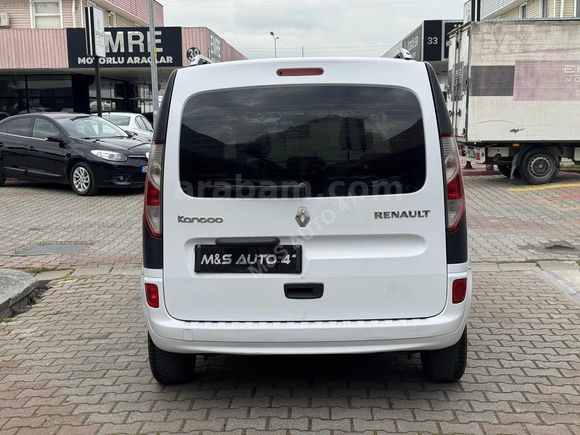 KANGOO COMBİ 1.5 DİZEL-KLİMALI -ÇİFT SÜRGÜ-DEĞIŞENSIZ