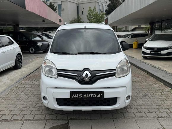 KANGOO COMBİ 1.5 DİZEL-KLİMALI -ÇİFT SÜRGÜ-DEĞIŞENSIZ