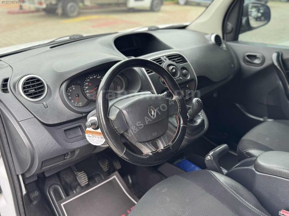 KANGOO COMBİ 1.5 DİZEL-KLİMALI -ÇİFT SÜRGÜ-DEĞIŞENSIZ