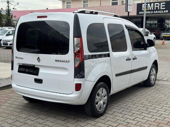 KANGOO COMBİ 1.5 DİZEL-KLİMALI -ÇİFT SÜRGÜ-DEĞIŞENSIZ
