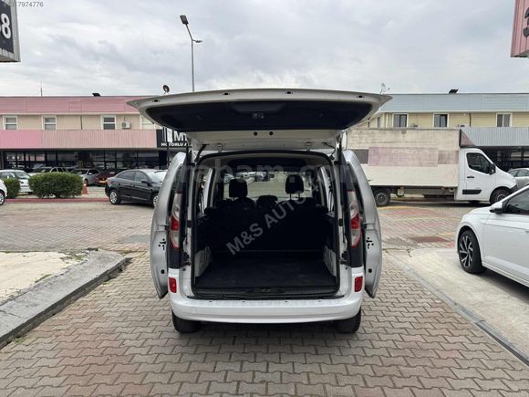 KANGOO COMBİ 1.5 DİZEL-KLİMALI -ÇİFT SÜRGÜ-DEĞIŞENSIZ