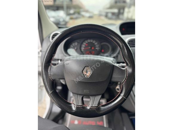 KANGOO COMBİ 1.5 DİZEL-KLİMALI -ÇİFT SÜRGÜ-DEĞIŞENSIZ