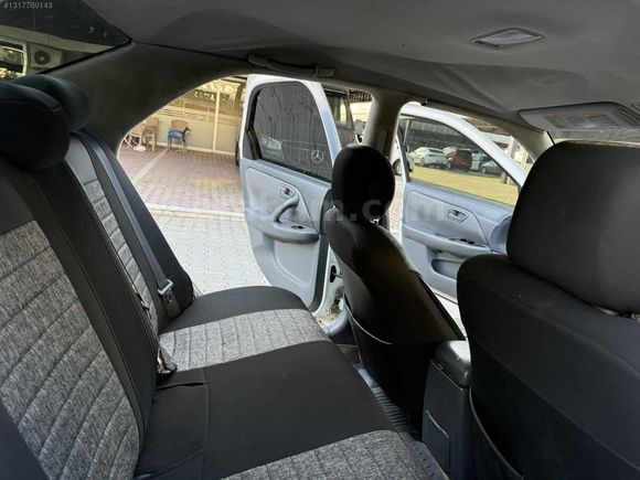 Galeriden Toyota Camry 3.0 GX 1998 Model Adana 350.000 km Beyaz