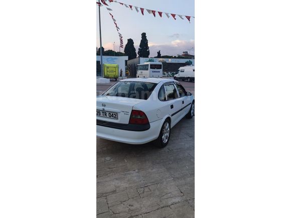 Sahibinden Opel Vectra 1.6 GL 1997 Model